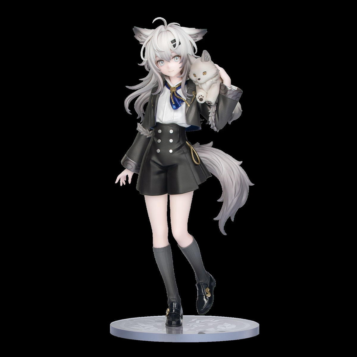 (Bishojo Figure) Arknights Rhodes Kids Series Lappland Complete Figure