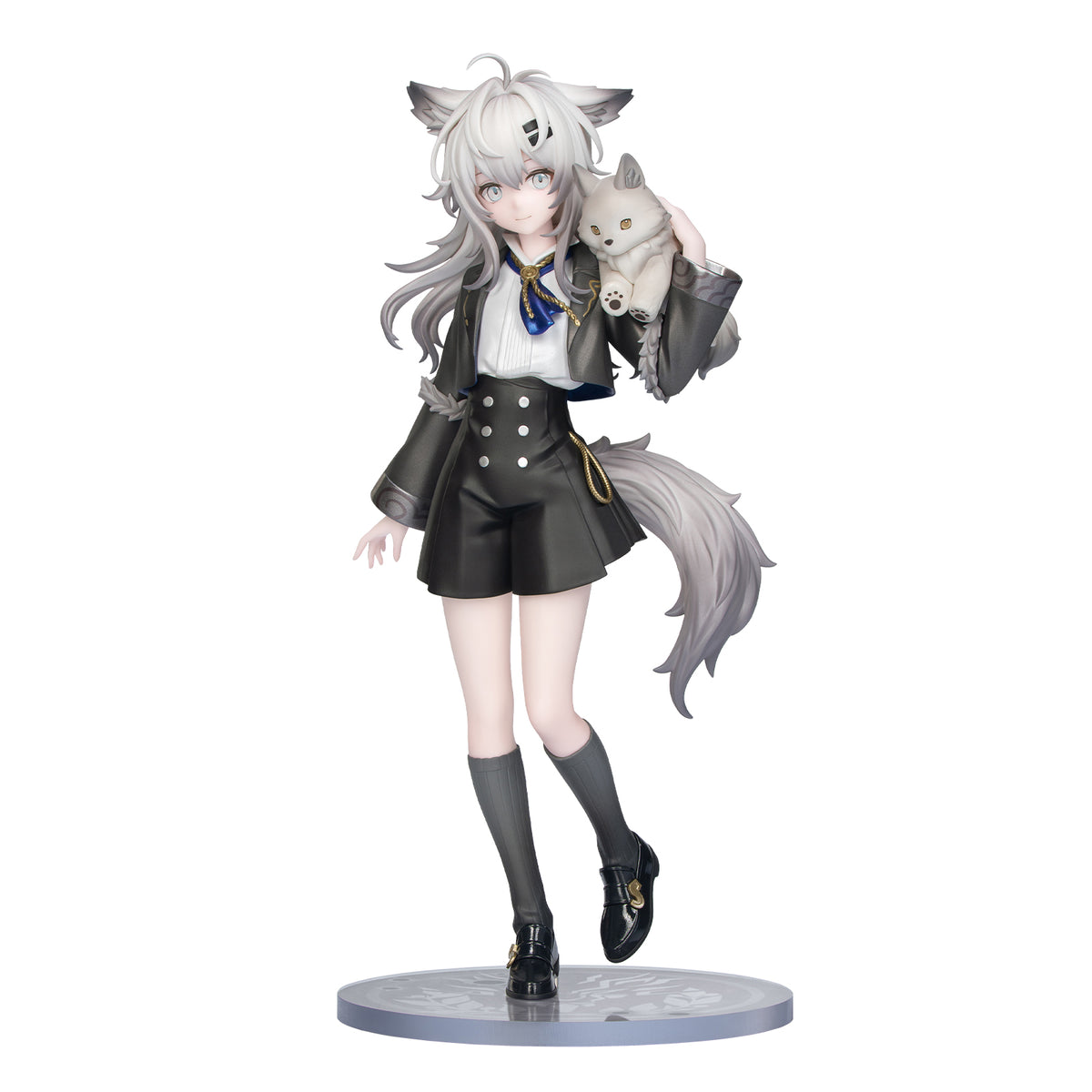 (Bishojo Figure) Arknights Rhodes Kids Series Lappland Complete Figure
