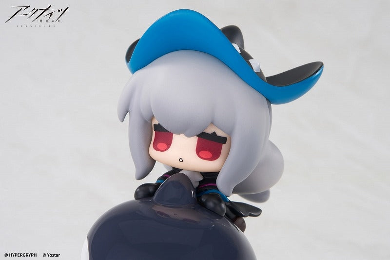 (Figure) Arknights Happy Shake Skadi Complete Figure