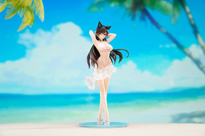 (Bishojo Figure) Azur Lane LIMEPIE Series Atago Summer March Ver. 1/8 Complete Figure