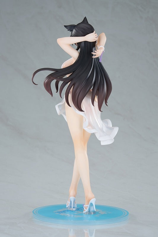 (Bishojo Figure) Azur Lane LIMEPIE Series Atago Summer March Ver. 1/8 Complete Figure