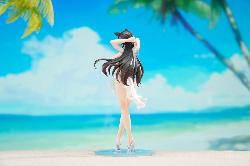 (Bishojo Figure) Azur Lane LIMEPIE Series Atago Summer March Ver. 1/8 Complete Figure