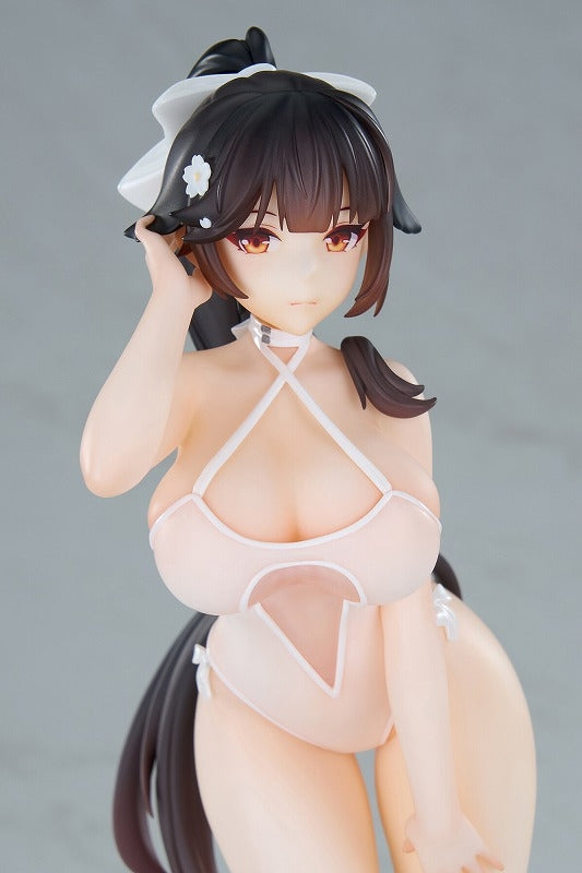 (Bishojo Figure) Azur Lane LIMEPIE Series Takao Beach Rhapsody Ver. 1/8 Complete Figure