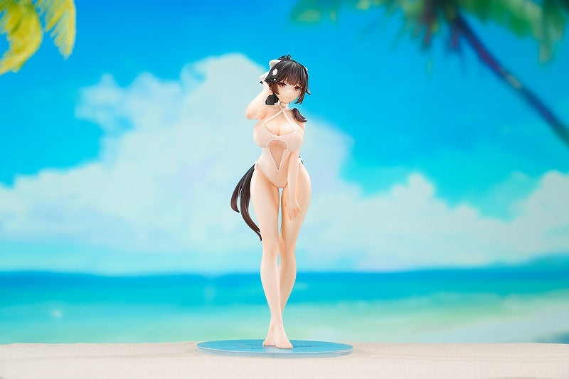 (Bishojo Figure) Azur Lane LIMEPIE Series Takao Beach Rhapsody Ver. 1/8 Complete Figure