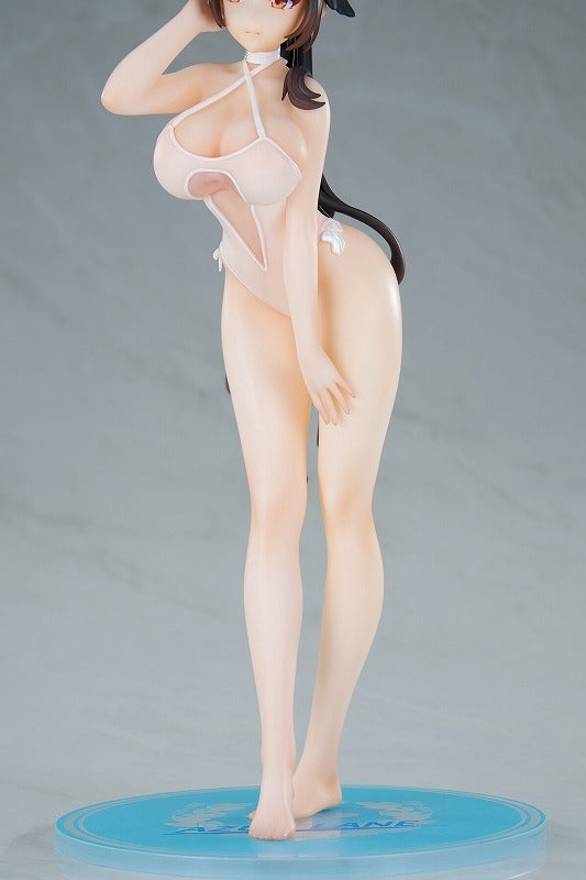 (Bishojo Figure) Azur Lane LIMEPIE Series Takao Beach Rhapsody Ver. 1/8 Complete Figure