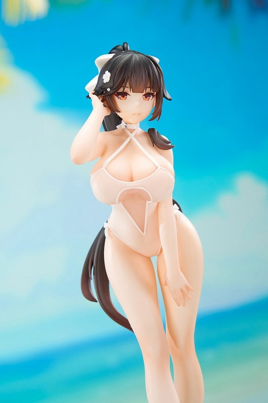 (Bishojo Figure) Azur Lane LIMEPIE Series Takao Beach Rhapsody Ver. 1/8 Complete Figure