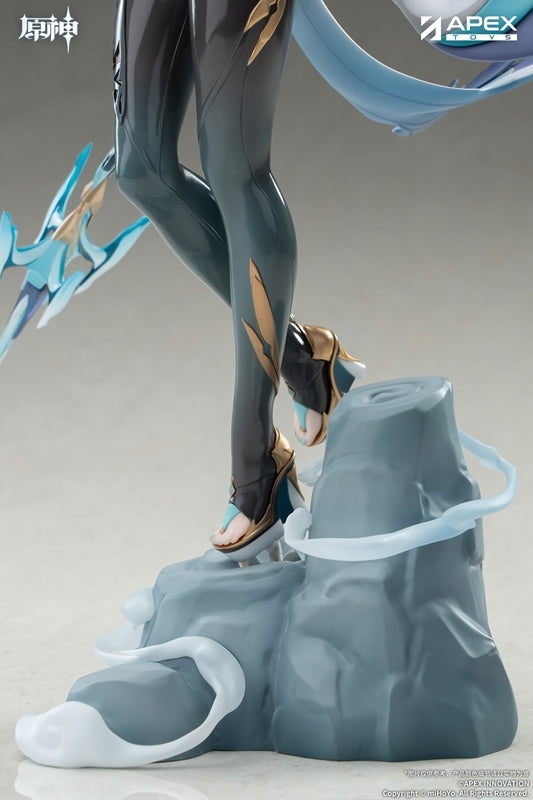 (Bishojo Figure) Genshin Impact Shenhe Lonesome Transcendence Ver. 1/7 Complete Figure