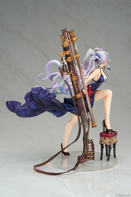 (Bishojo Figure) GRANBLUE FANTASY Silva Gentian Blue Ver.  1/7 Complete Figure