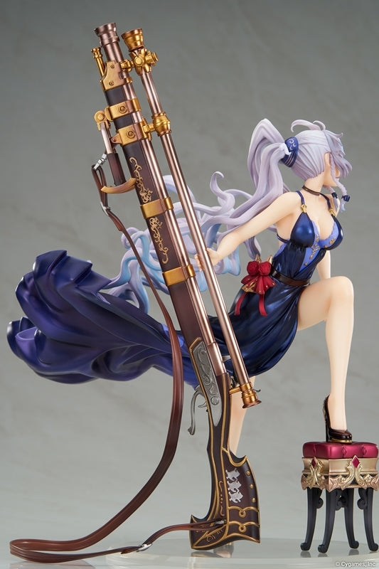 (Bishojo Figure) GRANBLUE FANTASY Silva Gentian Blue Ver.  1/7 Complete Figure