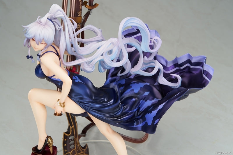 (Bishojo Figure) GRANBLUE FANTASY Silva Gentian Blue Ver.  1/7 Complete Figure