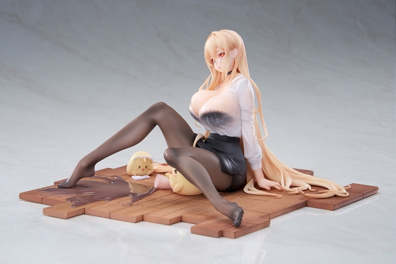 (Bishojo Figure) Azur Lane Implacable Shepherd of the Lost Ver. 1/7 Complete Figure