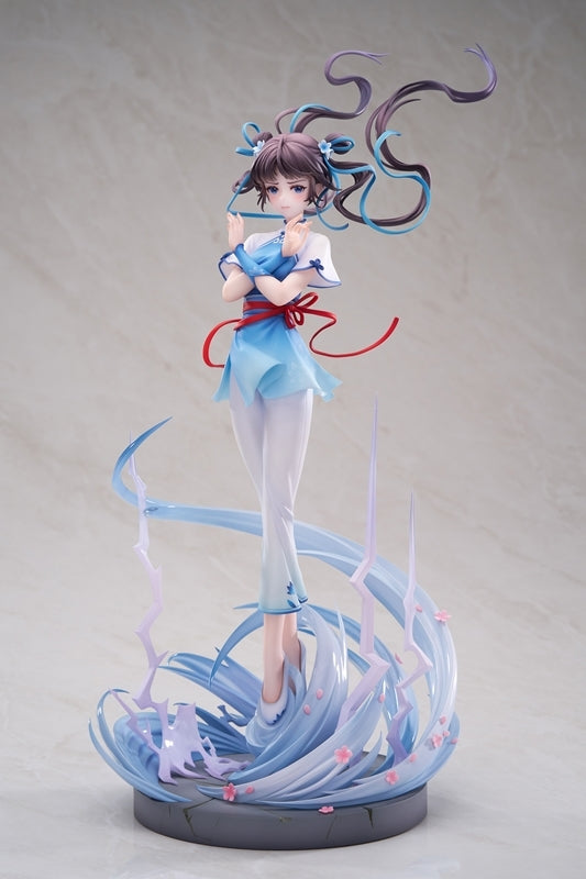 (Bishojo Figure) The Legend of Sword and Fairy Zhao Ling-Er Lei Yin Xian Ling Ver. 1/7 Complete Figure