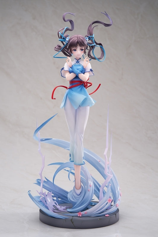 (Bishojo Figure) The Legend of Sword and Fairy Zhao Ling-Er Lei Yin Xian Ling Ver. 1/7 Complete Figure