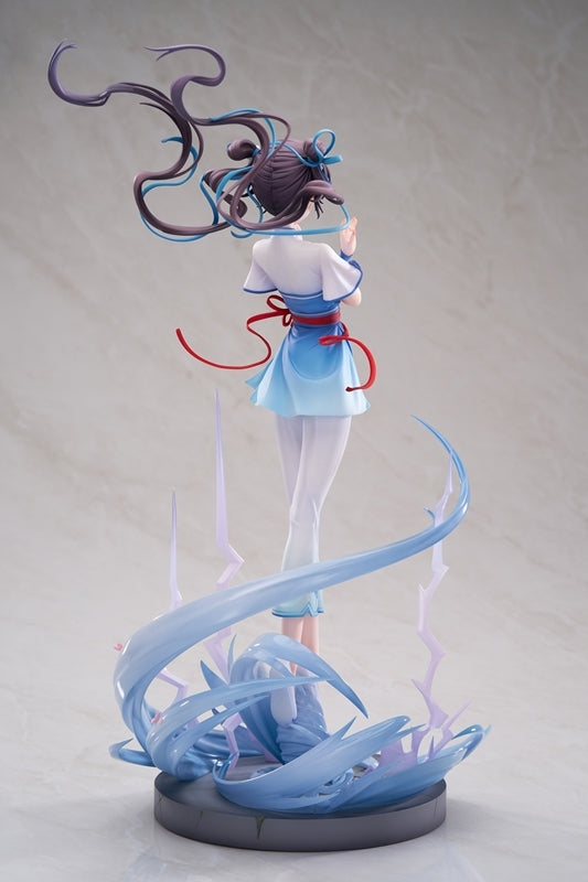(Bishojo Figure) The Legend of Sword and Fairy Zhao Ling-Er Lei Yin Xian Ling Ver. 1/7 Complete Figure