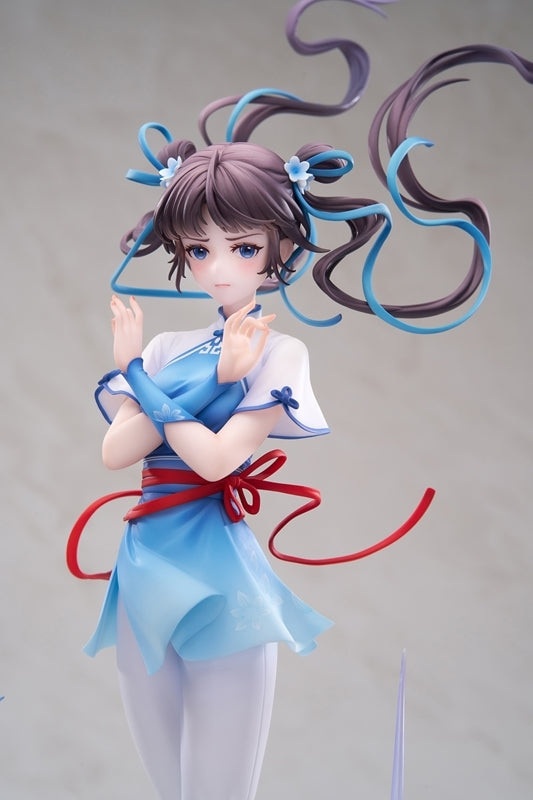 (Bishojo Figure) The Legend of Sword and Fairy Zhao Ling-Er Lei Yin Xian Ling Ver. 1/7 Complete Figure