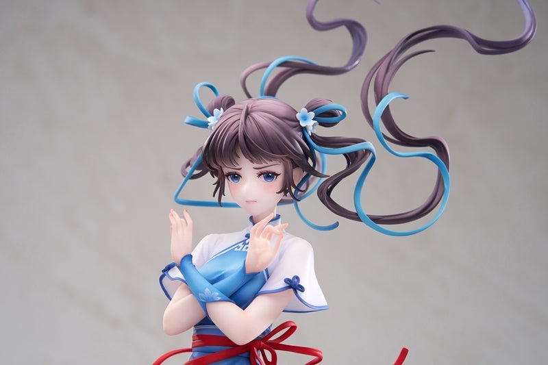 (Bishojo Figure) The Legend of Sword and Fairy Zhao Ling-Er Lei Yin Xian Ling Ver. 1/7 Complete Figure