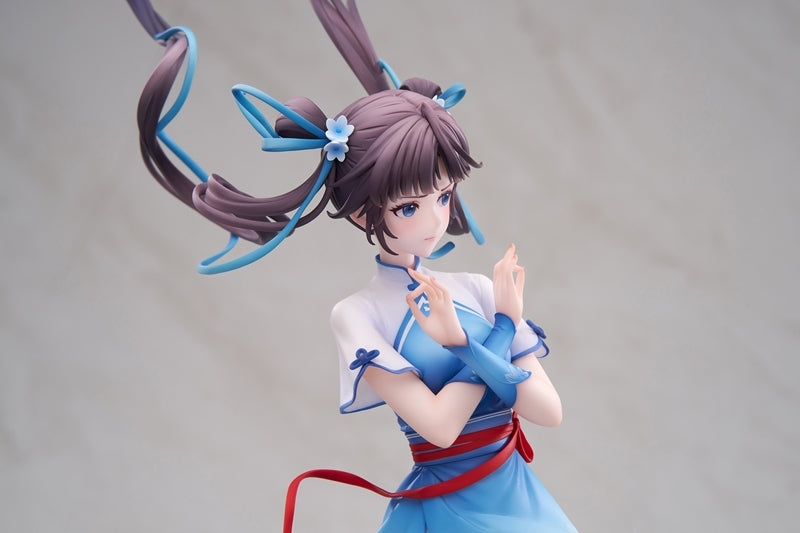 (Bishojo Figure) The Legend of Sword and Fairy Zhao Ling-Er Lei Yin Xian Ling Ver. 1/7 Complete Figure