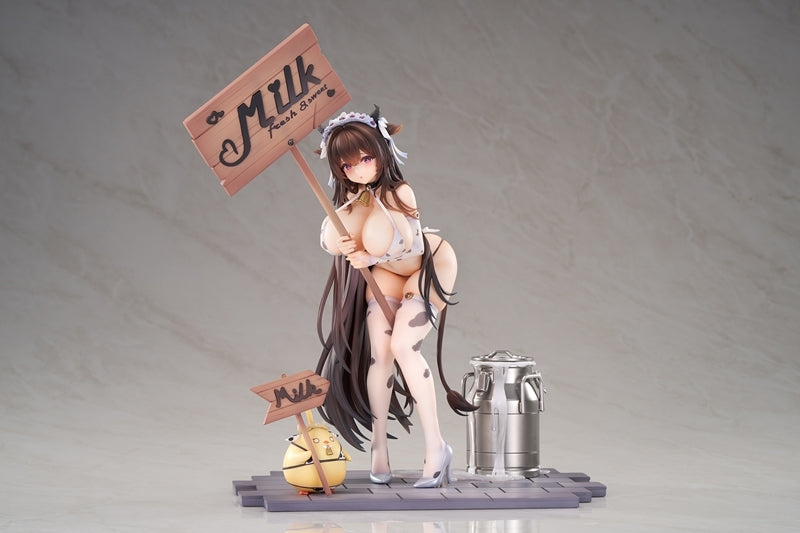(Bishojo Figure) Azur Lane Kashino Fresh & Sweet! Ver. 1/7 Complete Figure (Manufacturer Bonus)