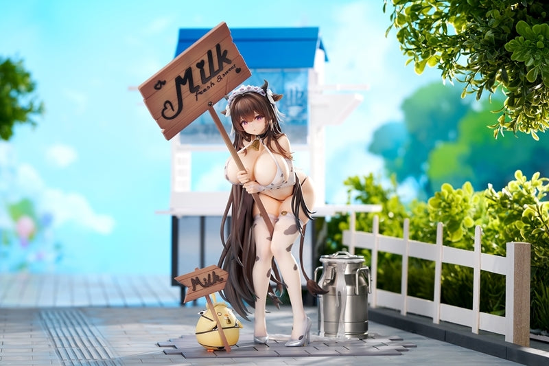 (Bishojo Figure) Azur Lane Kashino Fresh & Sweet! Ver. 1/7 Complete Figure (Manufacturer Bonus)