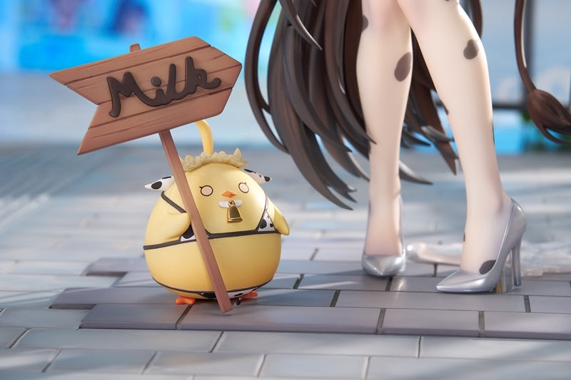 (Bishojo Figure) Azur Lane Kashino Fresh & Sweet! Ver. 1/7 Complete Figure (Manufacturer Bonus)