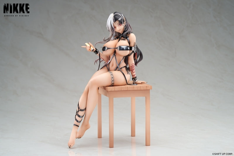 (Bishojo Figure) GODDESS OF VICTORY: NIKKE Rosanna: Chic Ocean 1/7 Complete Figure (Manufacturer Bonus)