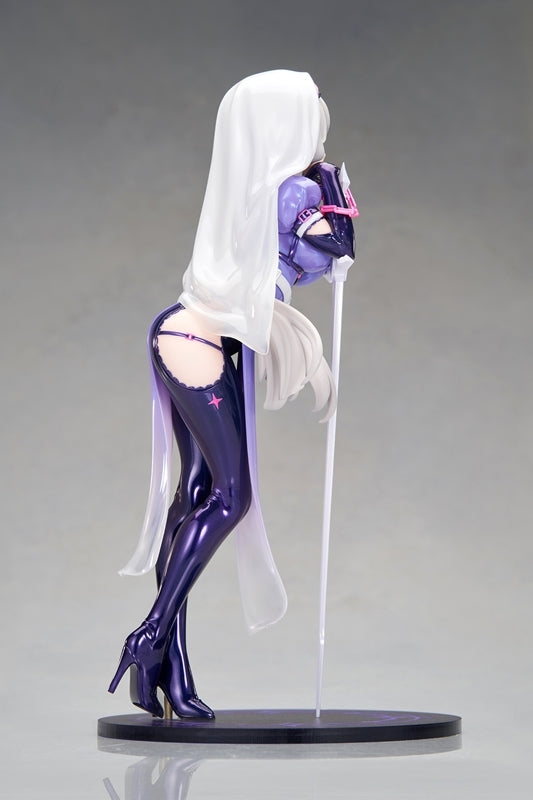 (Bishojo Figure) LIMEPIE Series Muse Dash Nun Marija ver. 1/8 Complete Figure