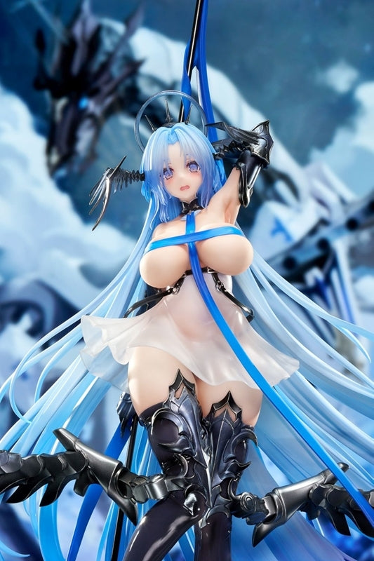 (Bishojo Figure) Azur Lane Alsace 1/7 Complete Figure {Manufacturer Bonus: Acrylic Panel}