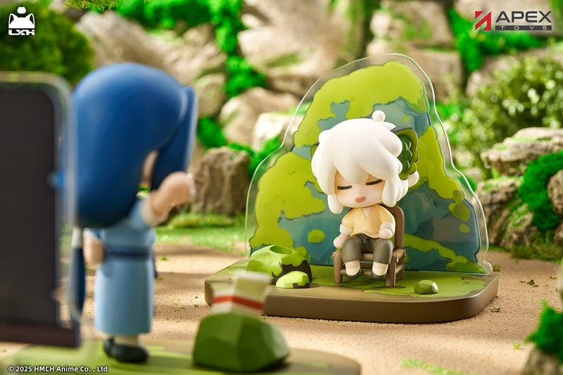 (Figure) CLICK! Series The Legend of Hei 2 Xiaohei Complete Figure