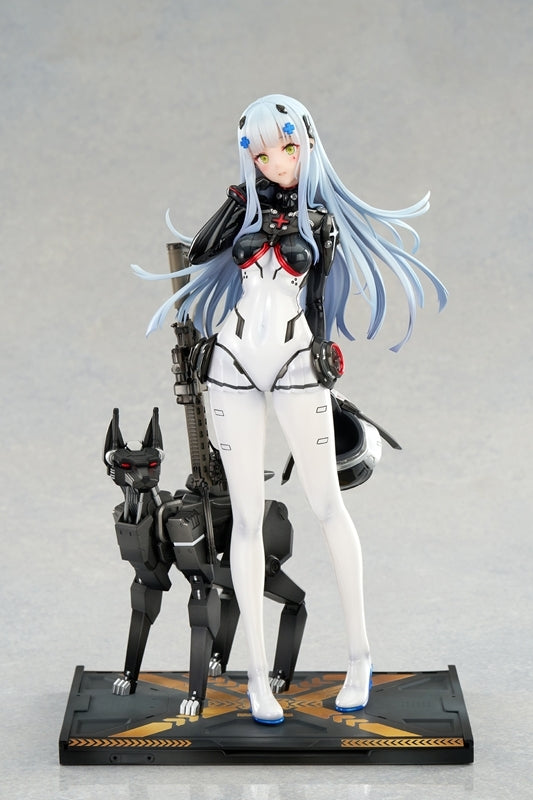 (Bishojo Figure) Girls' Frontline 416 Midnight Evangelion Ver. 1/7 Complete Figure