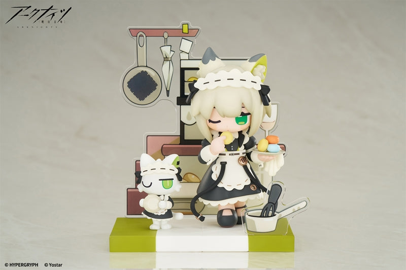 (Figure) Cuties Series Arknights Kal'tsit The Remains of Time VER. Complete Figure