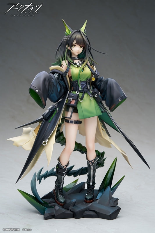 (Bishojo Figure) Arknights Mon3tr 1/7 Complete Figure