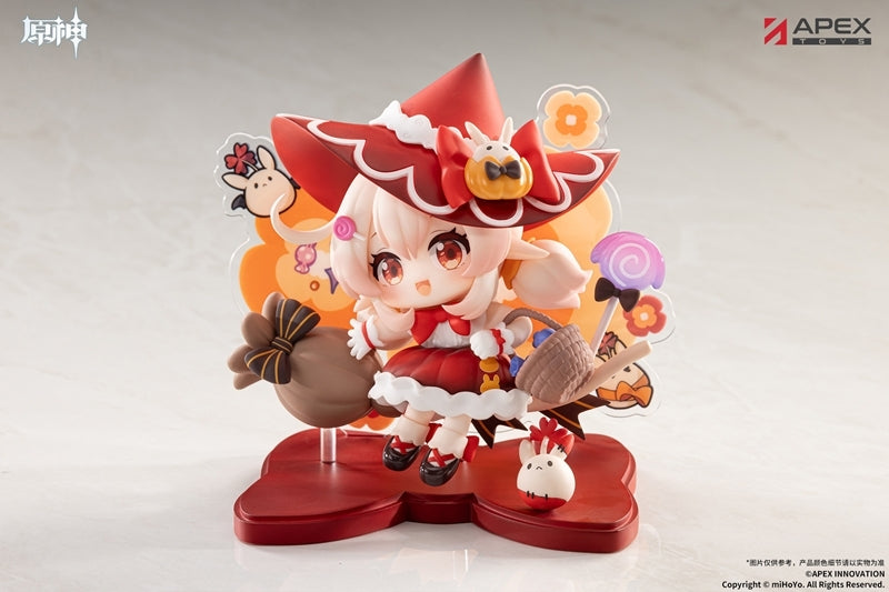 (Bishojo Figure) Genshin Impact You Ye Qi Xiang Series Chibi Chara Figure Klee {Manufacturer Bonus: Art Board}