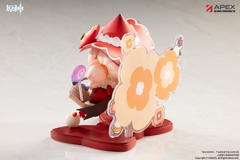 (Bishojo Figure) Genshin Impact You Ye Qi Xiang Series Chibi Chara Figure Klee {Manufacturer Bonus: Art Board}