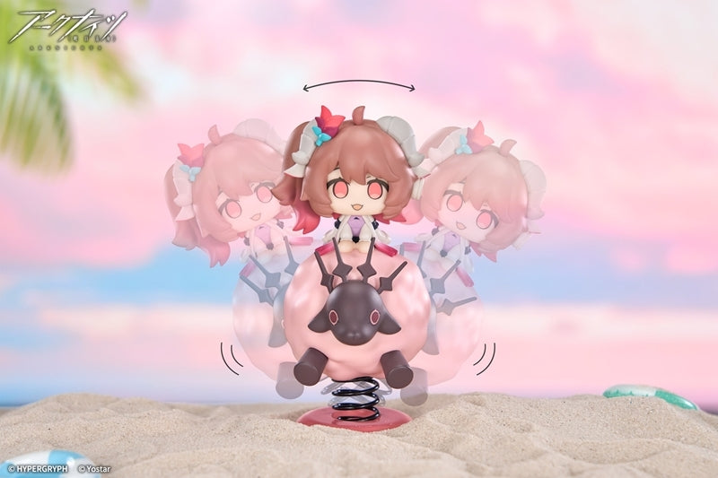 (Figure) HappyShake Arknights Eyjafjalla the Hvit Aska Complete Figure