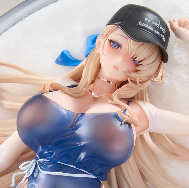 (Bishojo Figure) Brown Dust 2 Water Park Queen Wilhelmina ver. 1/7 Complete Figure {Manufacturer Bonus: Card}