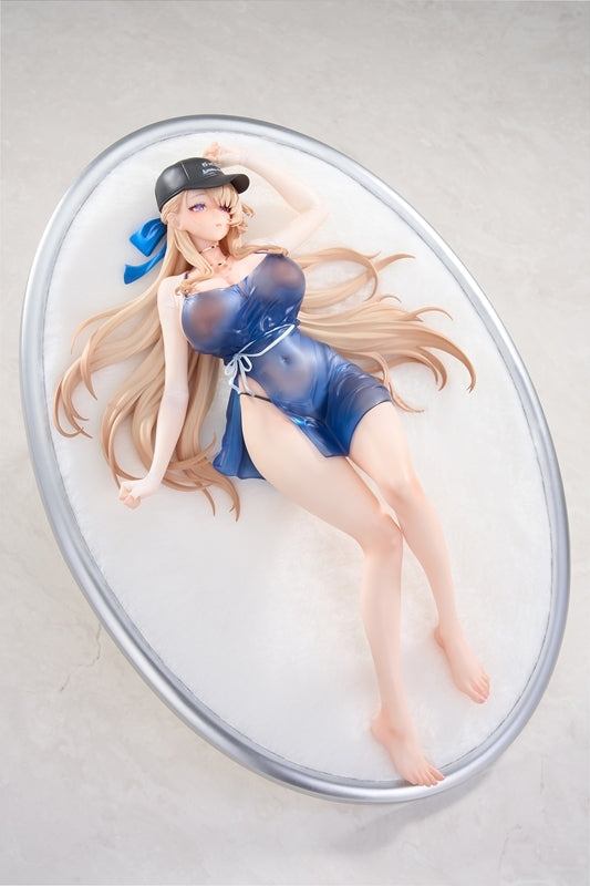 (Bishojo Figure) Brown Dust 2 Water Park Queen Wilhelmina ver. 1/7 Complete Figure {Manufacturer Bonus: Card}
