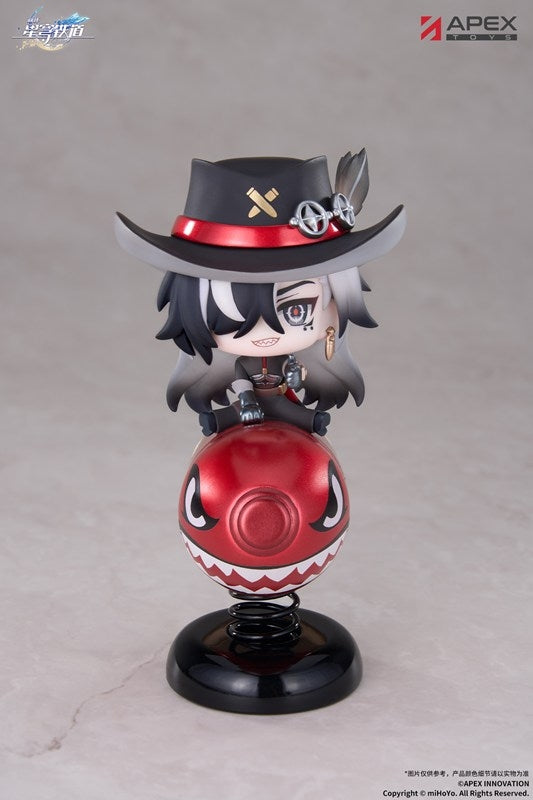 (Figure) Honkai: Star Rail Boothill Chibi Chara YuraYura Stand