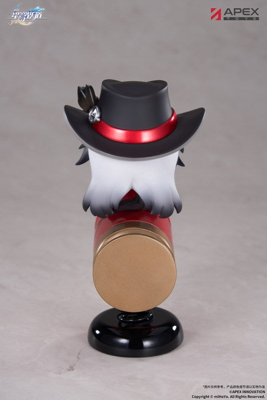 (Figure) Honkai: Star Rail Boothill Chibi Chara YuraYura Stand