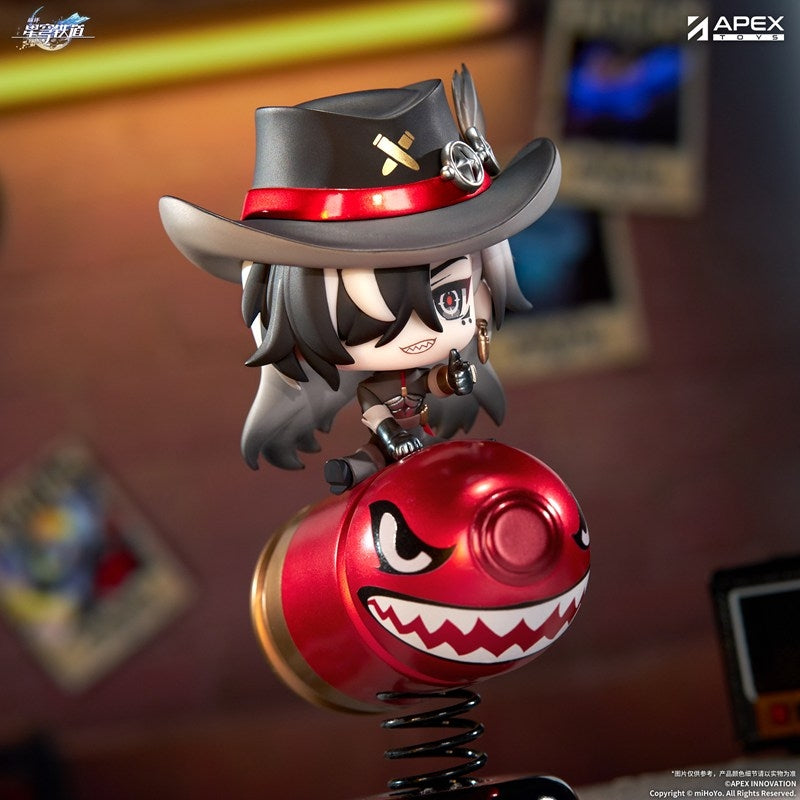 (Figure) Honkai: Star Rail Boothill Chibi Chara YuraYura Stand