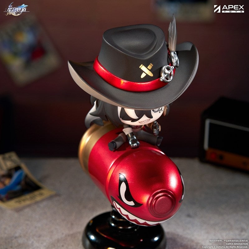 (Figure) Honkai: Star Rail Boothill Chibi Chara YuraYura Stand