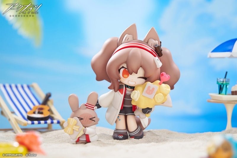 (Figure) Cuties Series Arknights Angelina Complete Figure