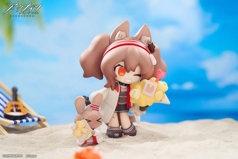 (Figure) Cuties Series Arknights Angelina Complete Figure