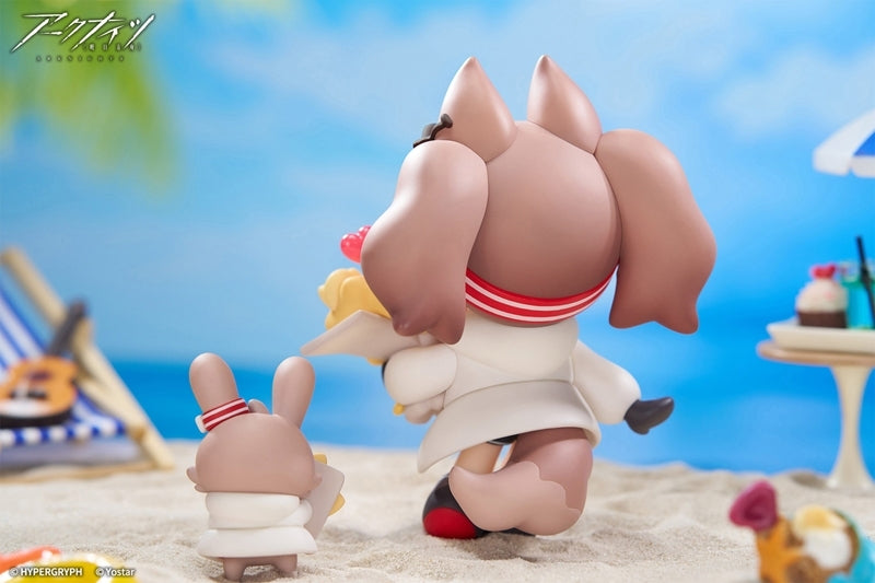(Figure) Cuties Series Arknights Angelina Complete Figure