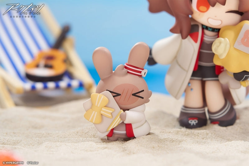 (Figure) Cuties Series Arknights Angelina Complete Figure
