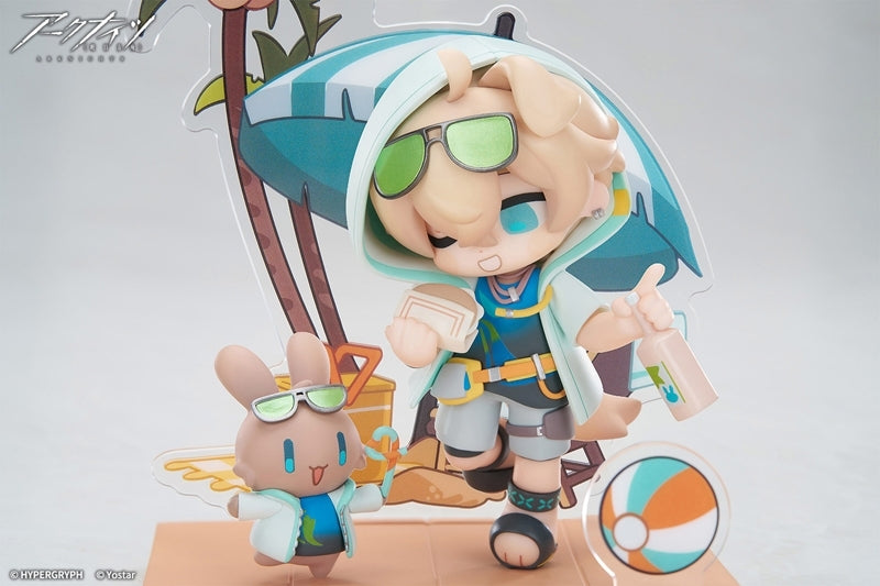 (Figure) Cuties Series Arknights Tequilla Complete Figure