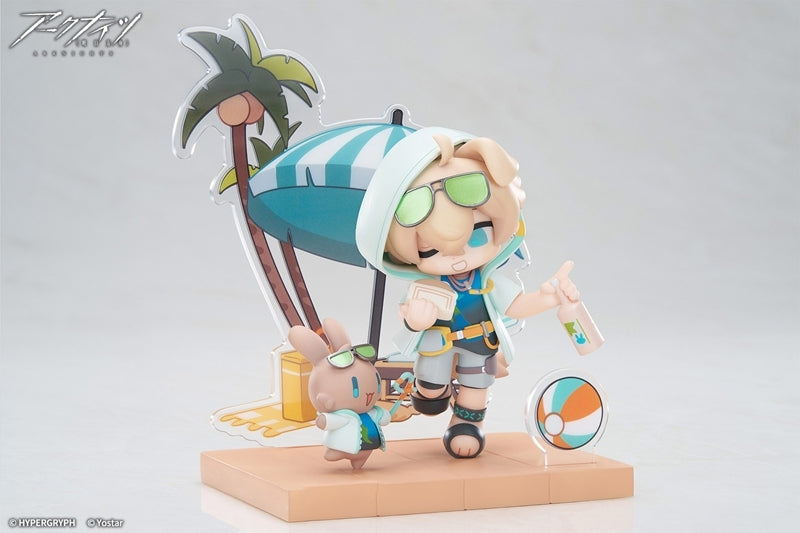 (Figure) Cuties Series Arknights Tequilla Complete Figure