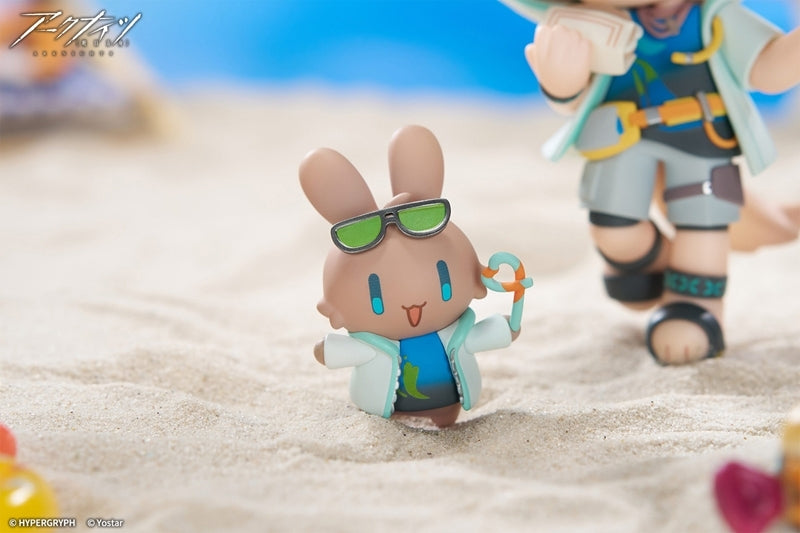 (Figure) Cuties Series Arknights Tequilla Complete Figure