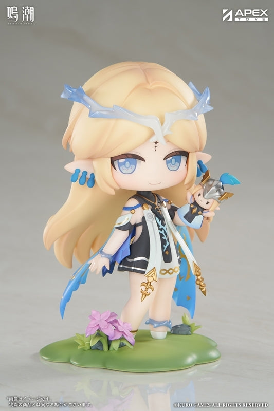 (Figure) Wuthering Waves Jinseki Series Cartethyia Complete Figure