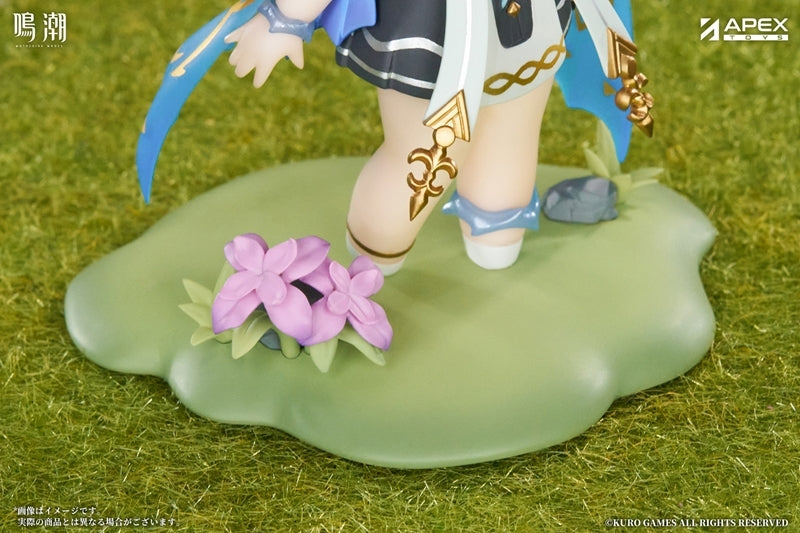 (Figure) Wuthering Waves Jinseki Series Cartethyia Complete Figure