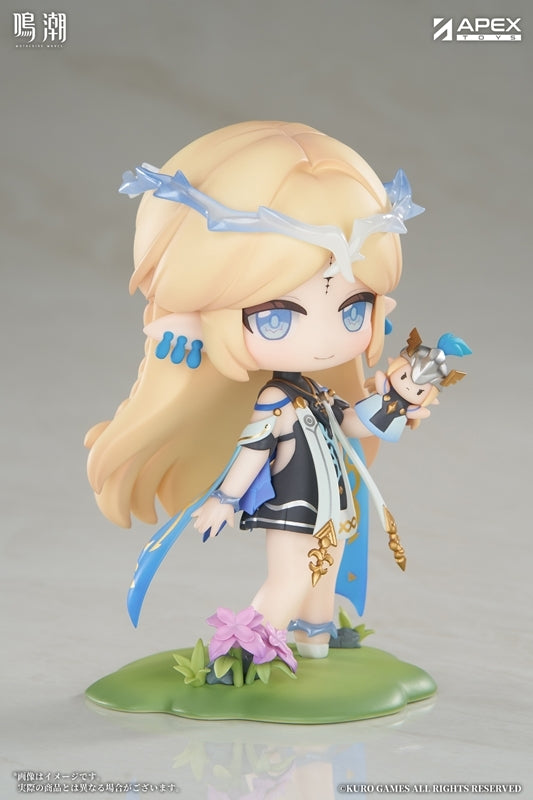 (Figure) Wuthering Waves Jinseki Series Cartethyia Complete Figure